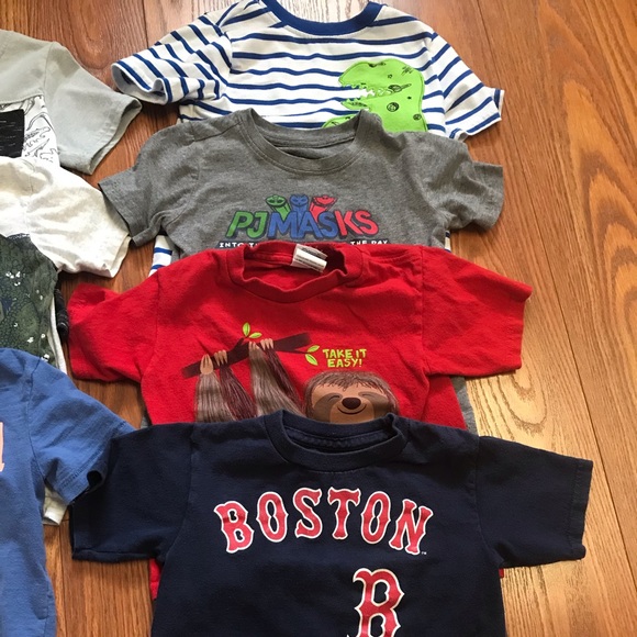 Boy 3t spring/summer lot - Picture 2 of 5
